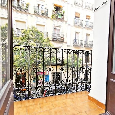 Alojamiento En Centro De Madrid 아파트 외부 사진