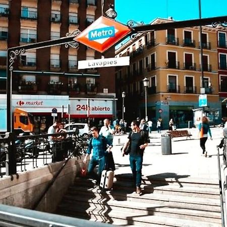 Alojamiento En Centro De Madrid 아파트 외부 사진
