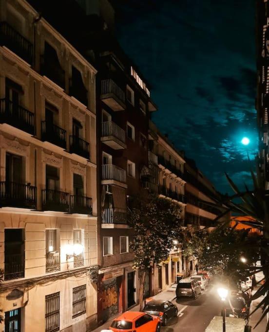 Alojamiento En Centro De Madrid 아파트 외부 사진