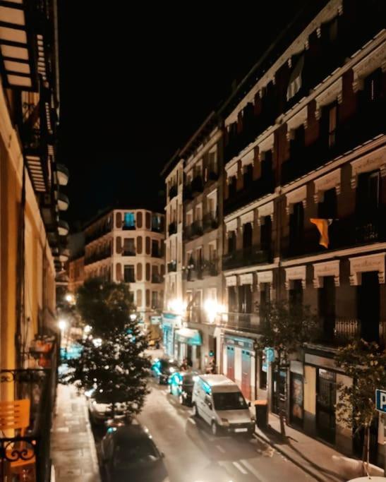 Alojamiento En Centro De Madrid 아파트 외부 사진
