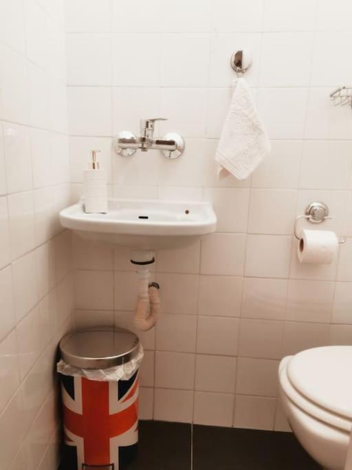 Alojamiento En Centro De Madrid 아파트 외부 사진