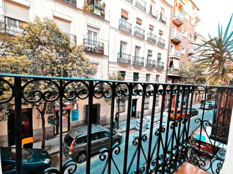Alojamiento En Centro De Madrid 아파트 외부 사진