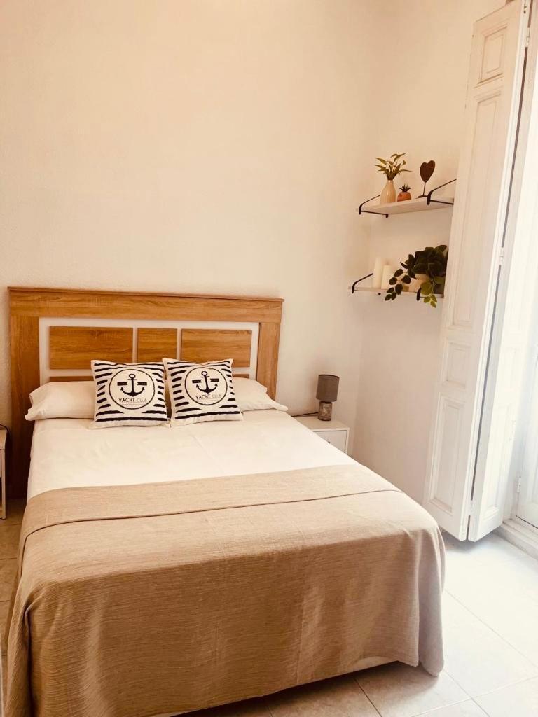 Alojamiento En Centro De Madrid 아파트 외부 사진