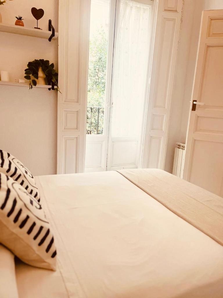 Alojamiento En Centro De Madrid 아파트 외부 사진