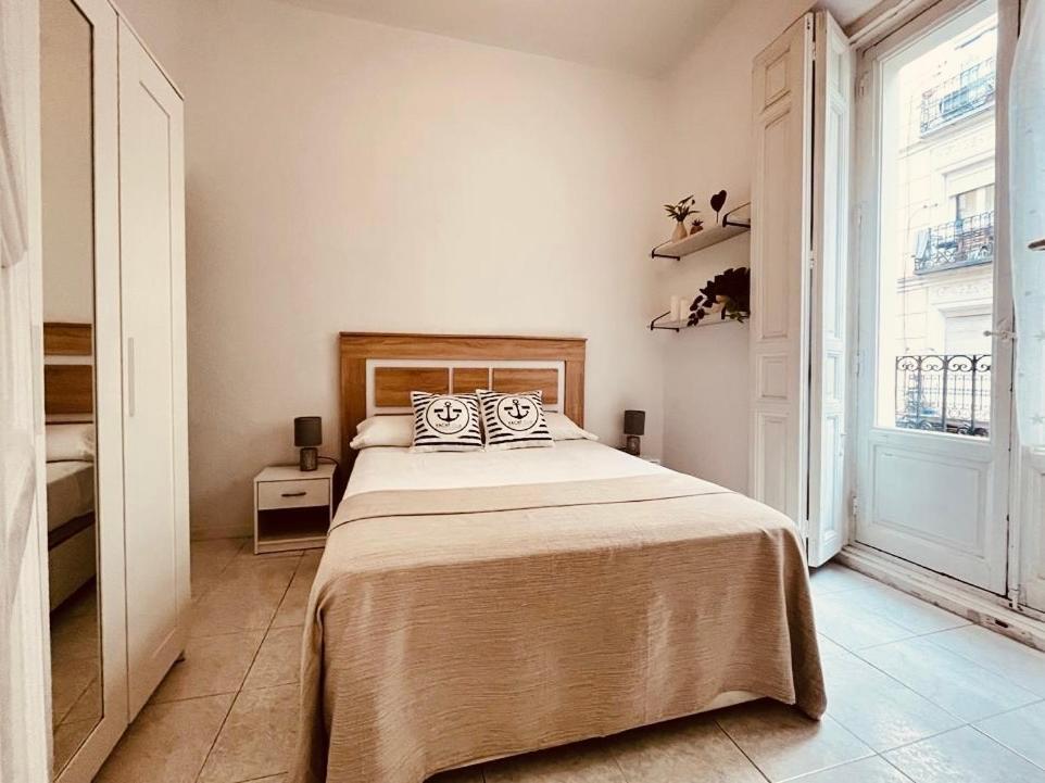 Alojamiento En Centro De Madrid 아파트 외부 사진