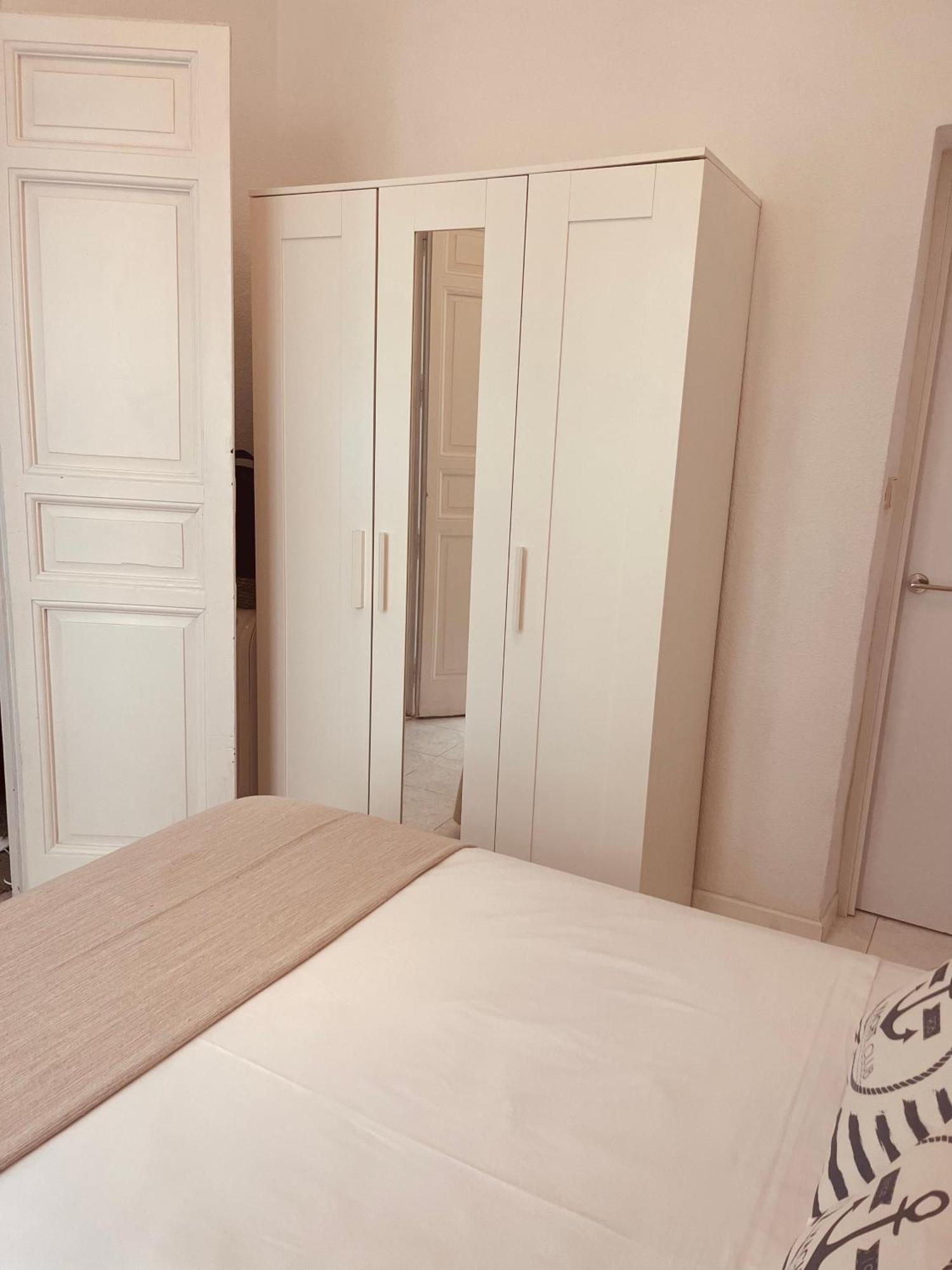 Alojamiento En Centro De Madrid 아파트 외부 사진